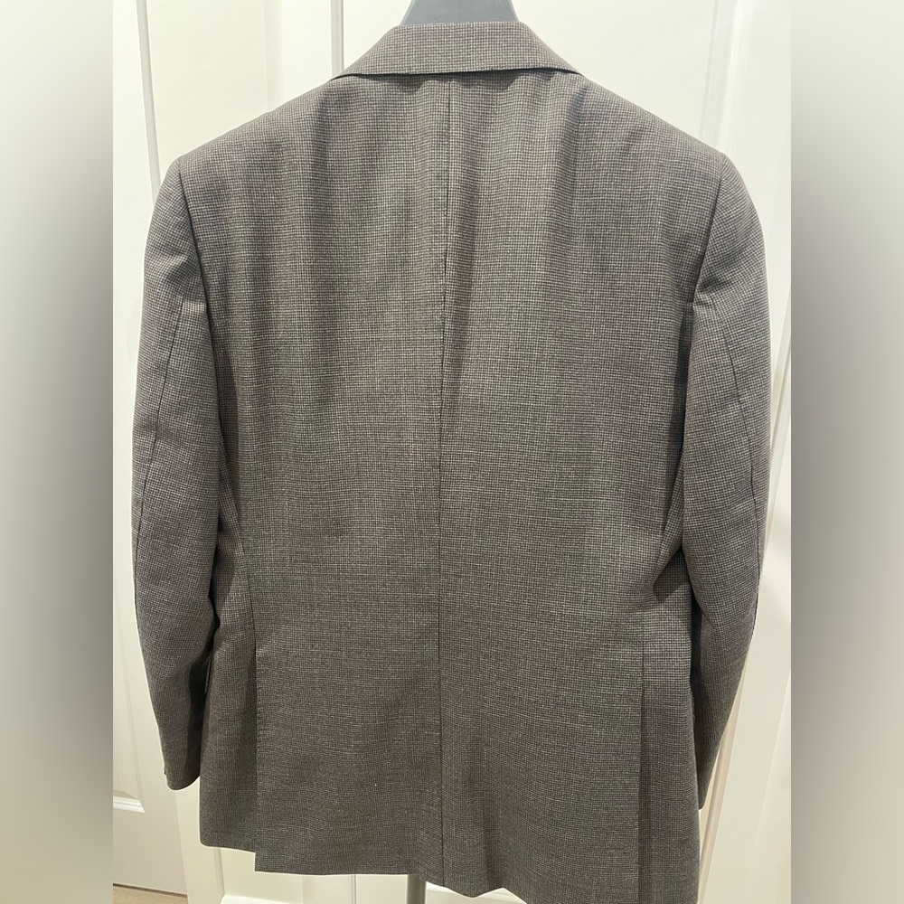 Suitsupply Brown Men's Suit - Picture 2 of 5
